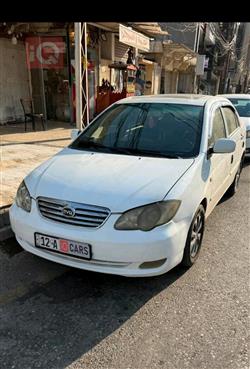 BYD F3